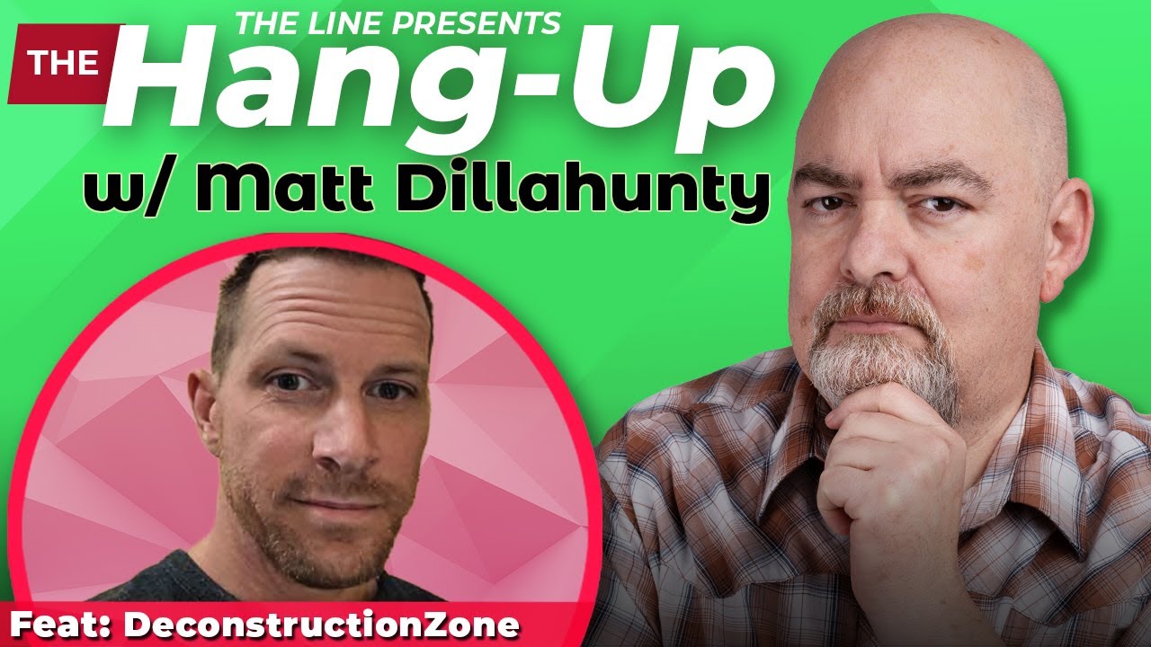 Is God REAL?! How Do You KNOW?? Call Matt Dillahunty & Justin | The Hang Up 08.06.25
