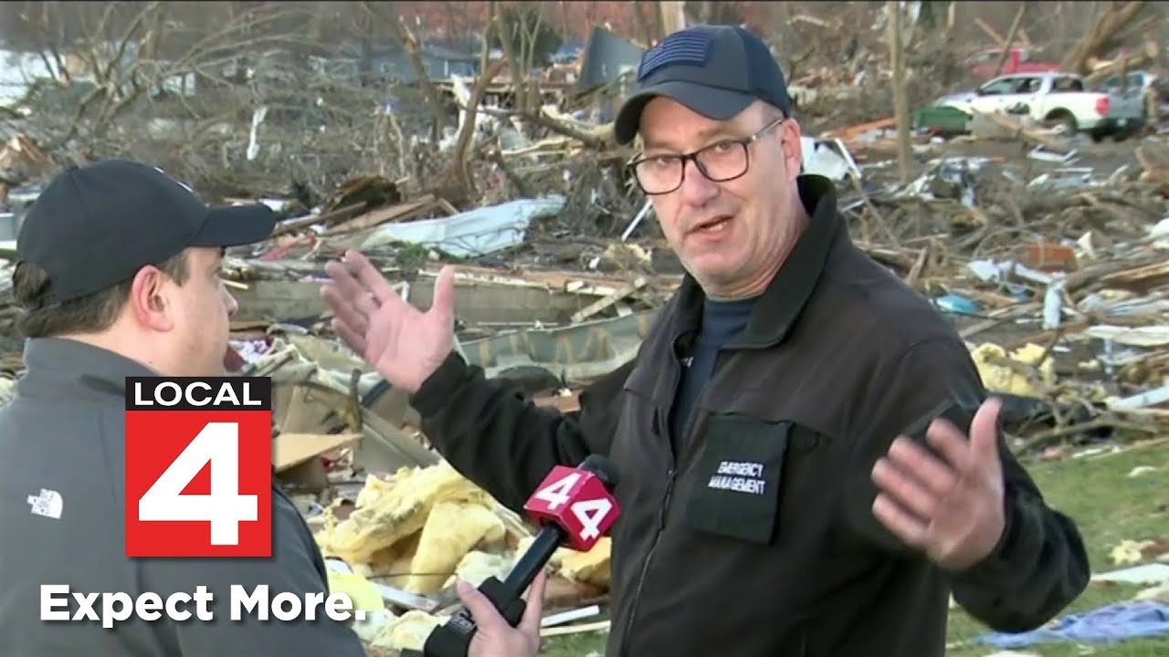 Local 4 News at 5 -- March 9, 2026