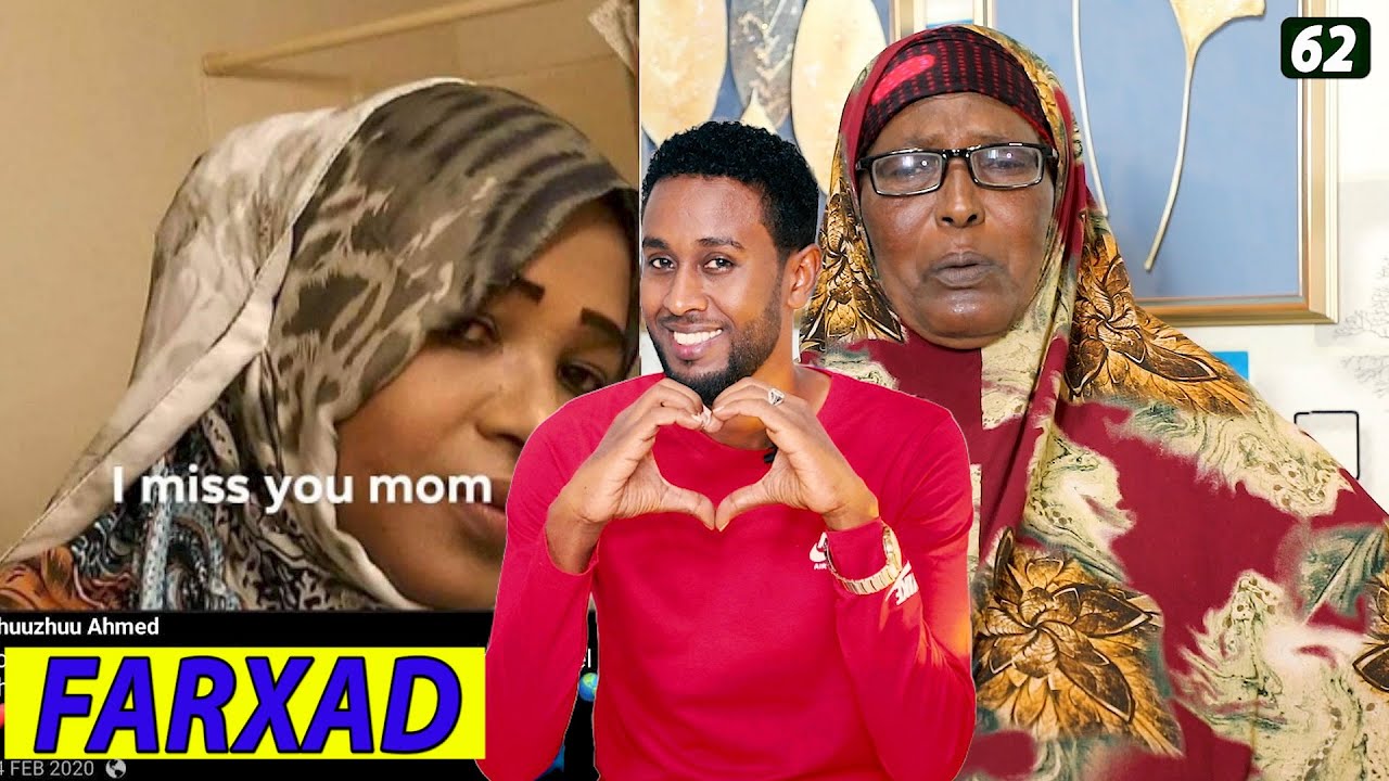 Farxad Hoyo 8 Sano Kadib Gabadheda Ka Heshay Canada Sababti ay ku Maqned..