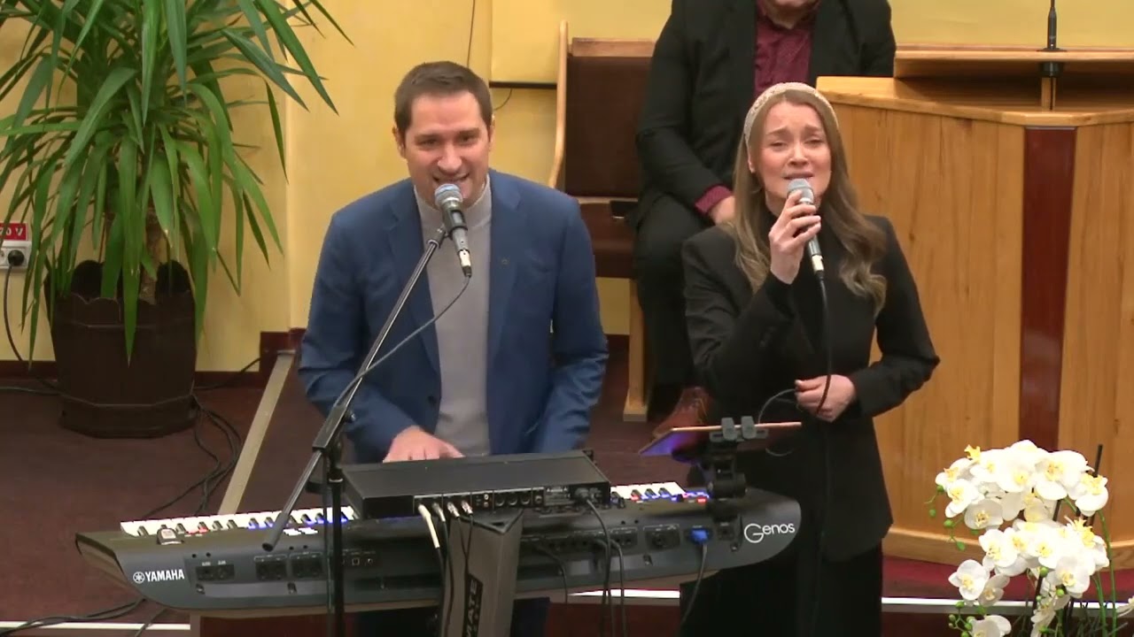 Ionut si Corina Gontaru - Nu esti invins cat timp credinta