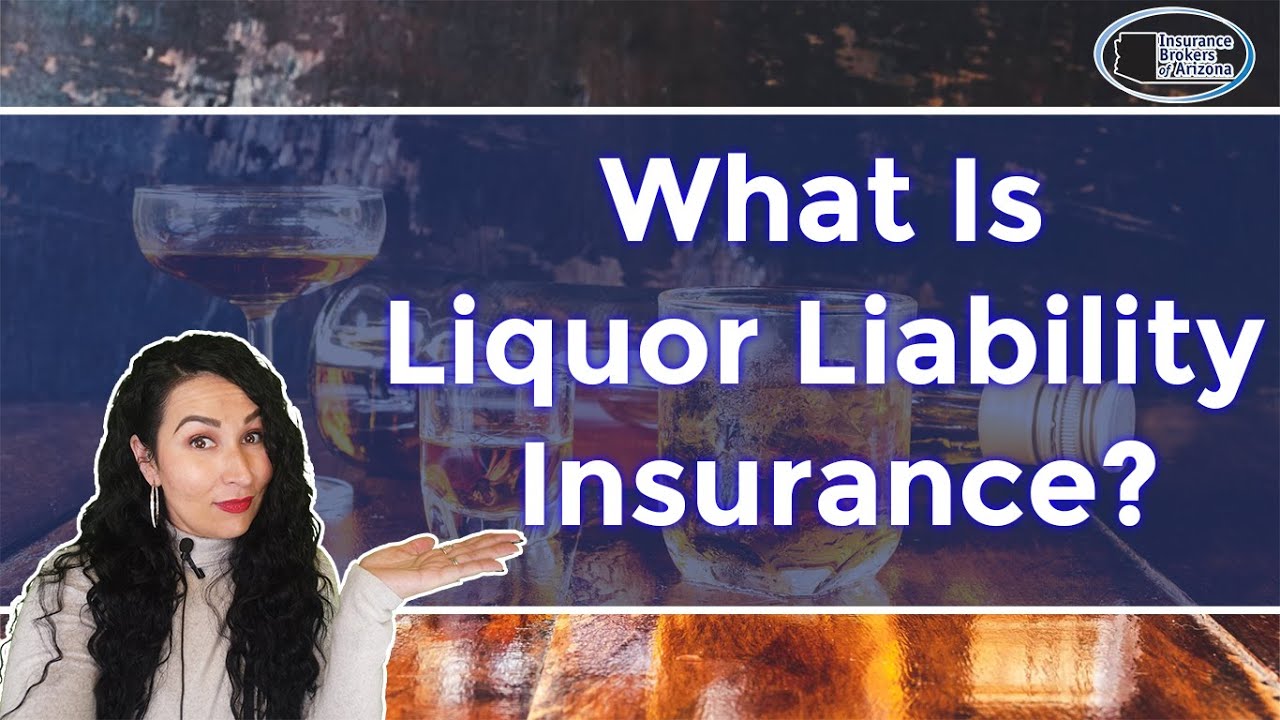 What Is Liquor Liability Insurance? 🤔