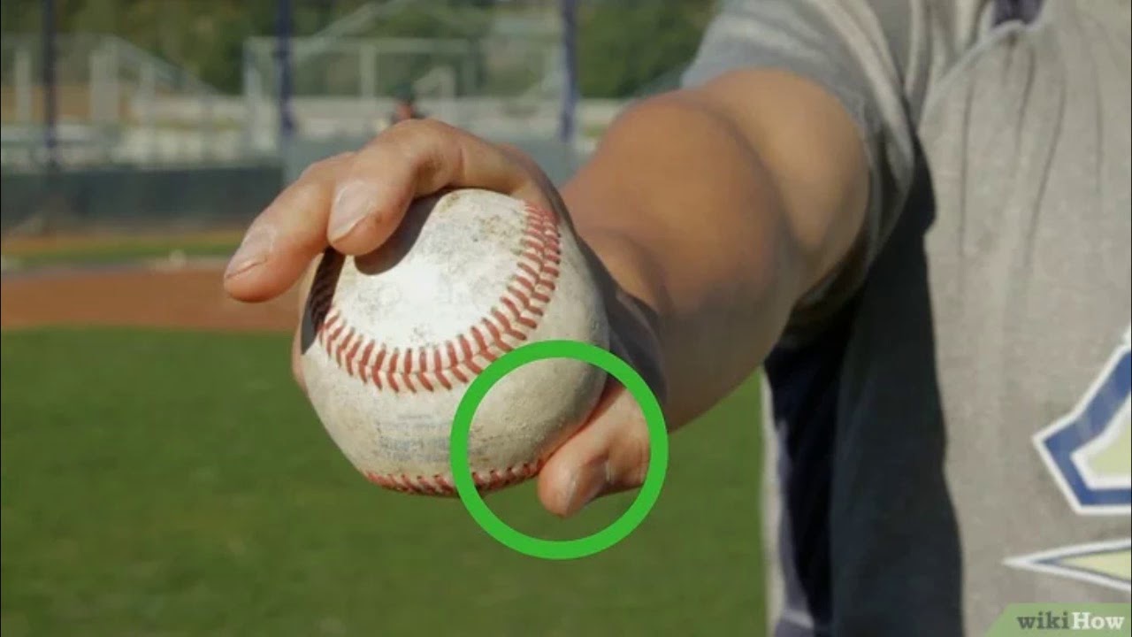 Cómo lanzar una curva rápida