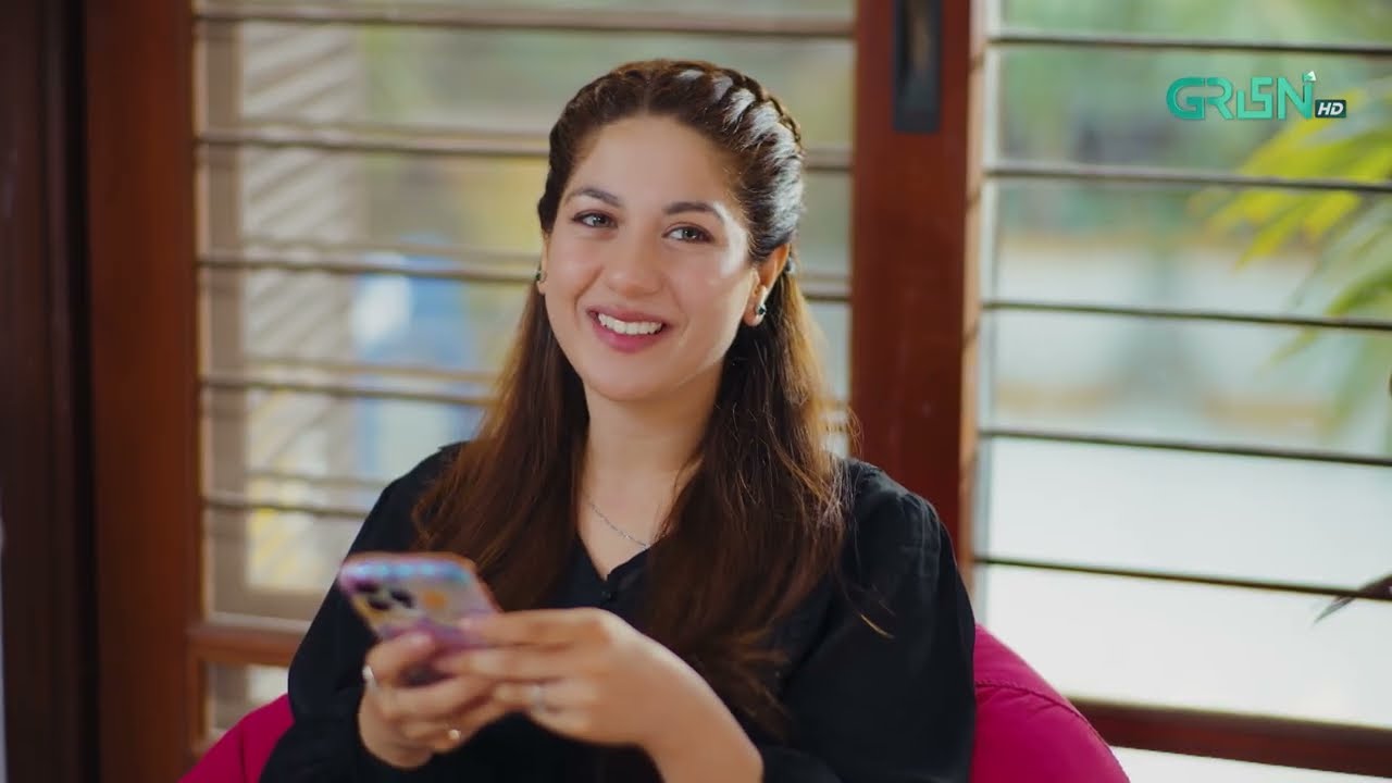 Ghalti Ho Gayi Meri Maa Maaf Kardo | Aina Asif - Ahmed Rafique - Sunita Marshall | Green TV
