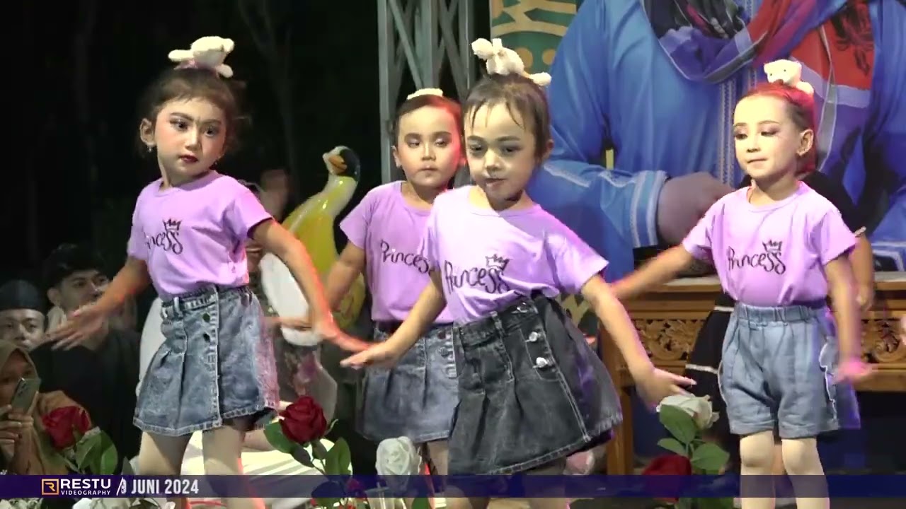 MIRESANAM - PENTAS SENI ANAK TK PGRI 3 & KB PGRI 18 TAMAN SUMBERMALANG