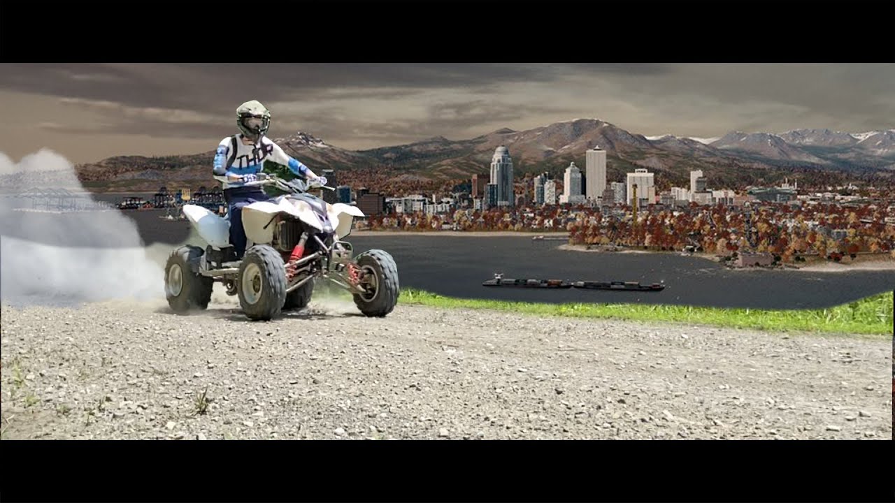 Save Sport Quads - Cinematic (REMASTERED)