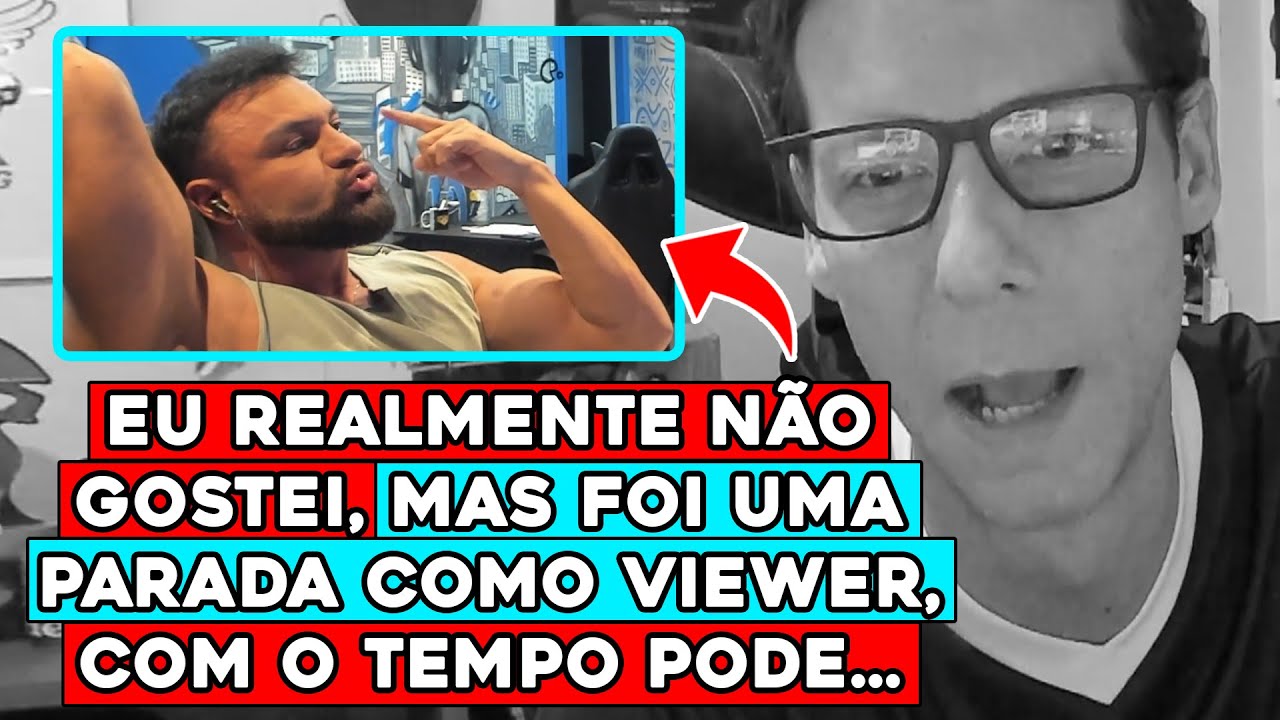 📢 VelhoVAMP RESPONDE VÍDEO DO FER E KNG APÓS POLÊMICA GIGANTE: 