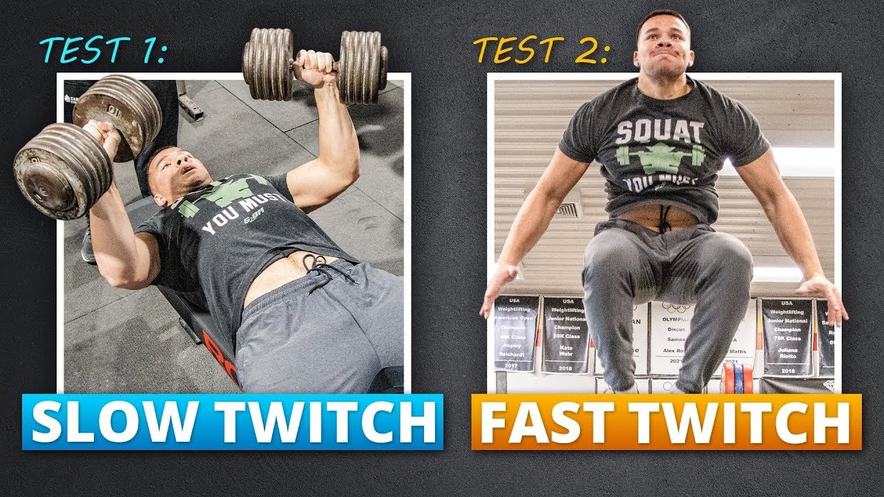 Test If YOU Are Explosive