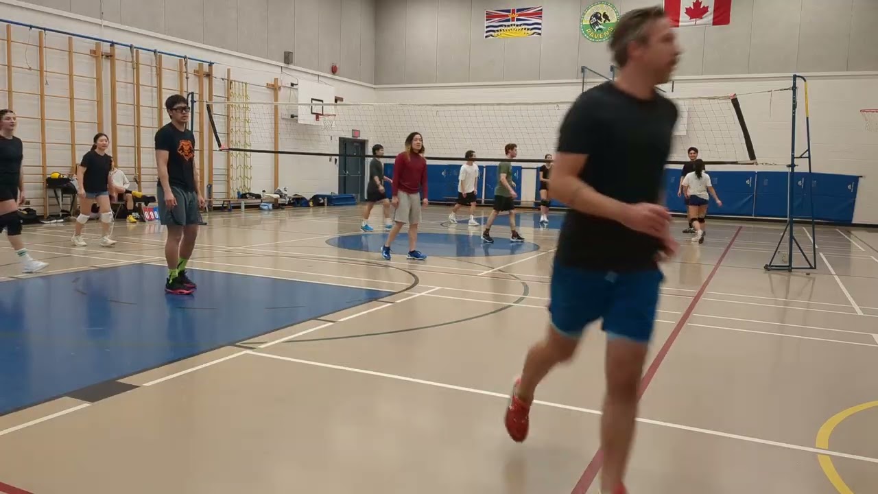 Co-ed Thurs W2 S2