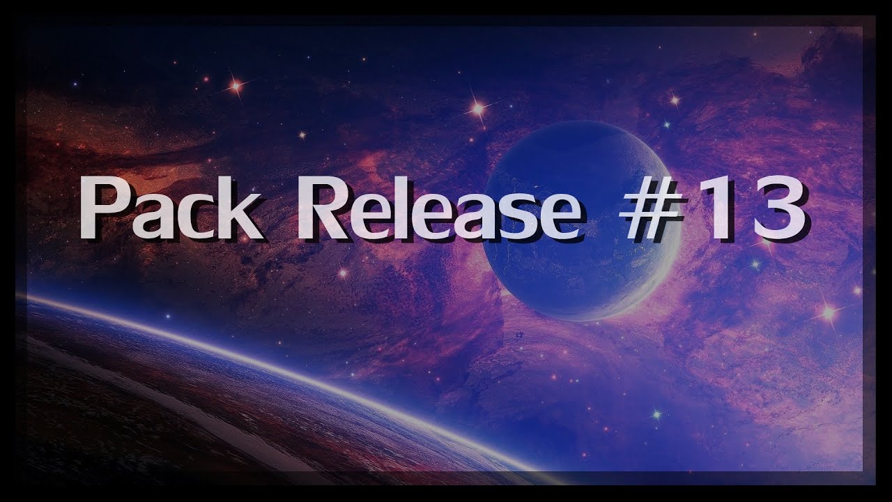 Pack Release #13