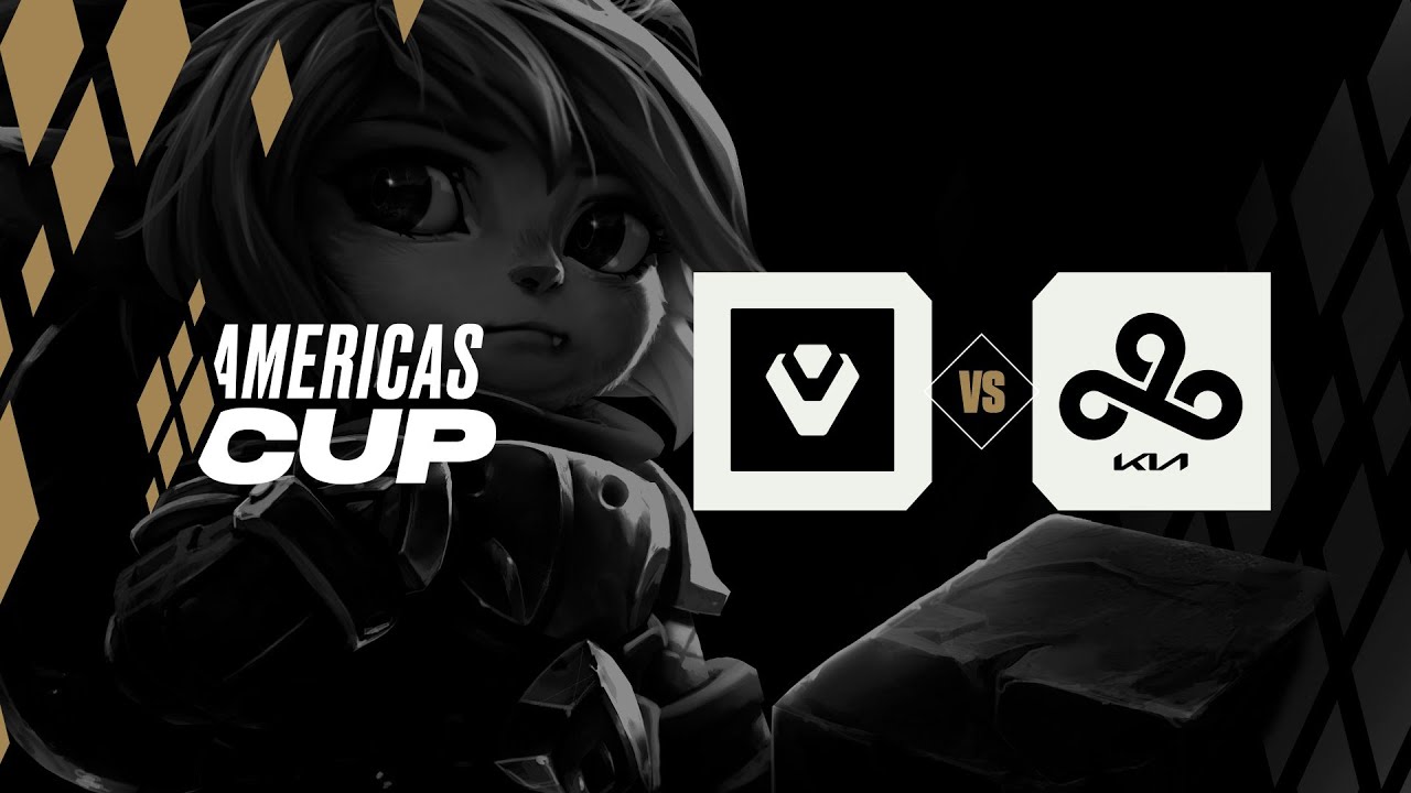 Sentinels vs. Cloud9 - Americas Cup 2026
