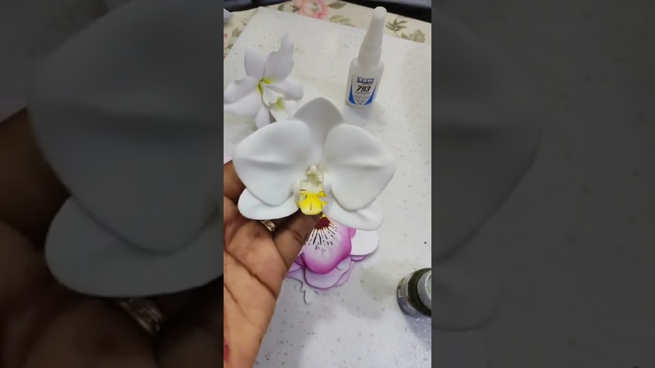 STorie Jociara Santos pintura perfeita de folha com misturinha , voc&ecirc; j&aacute; est&aacute; Fazendo?