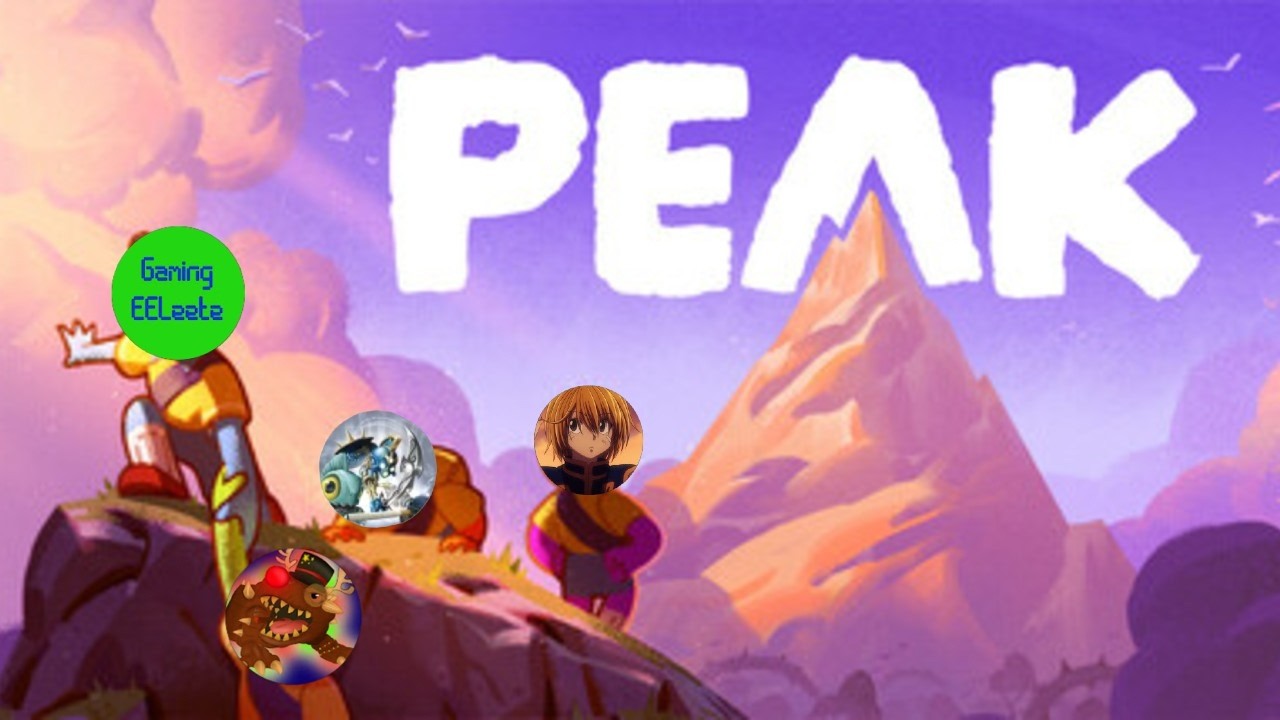 We Gonna Make It To The TOP! Peak LIVE 🔴