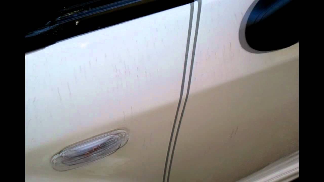 Decontaminazione chimica by solodettagli car detailing