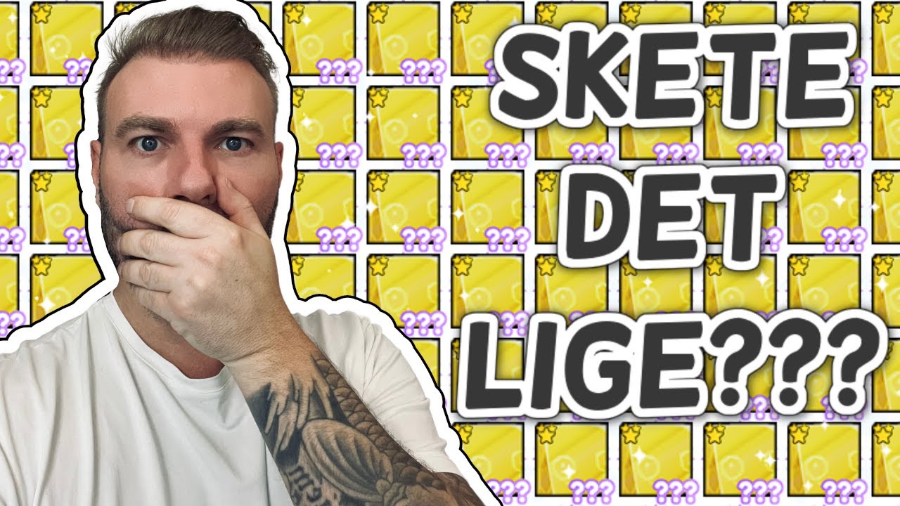 FULD INVENTORY Af Huge Pets i Pet Simulator X, Roblox