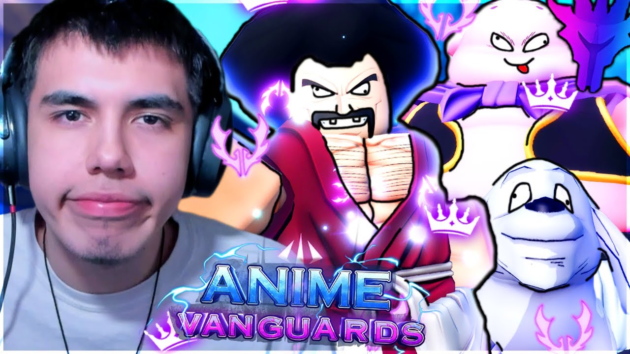Why Is This .1% Unit Lowkey Crazy...(Anime Vanguards)