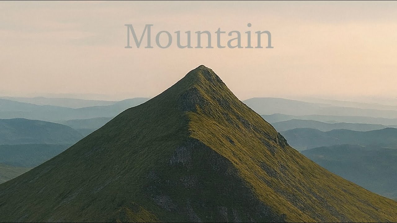 Mountain (Piano)&ndash; Inspired by Puy Mary (Cantal) | Alan Paul
