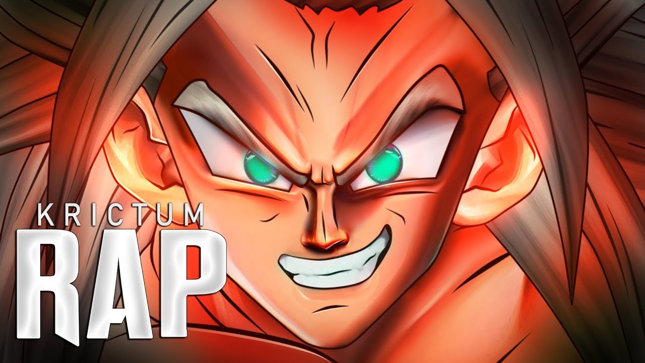 Evil Goku (Dragonball Ex) - Maldad Pura | Krictum