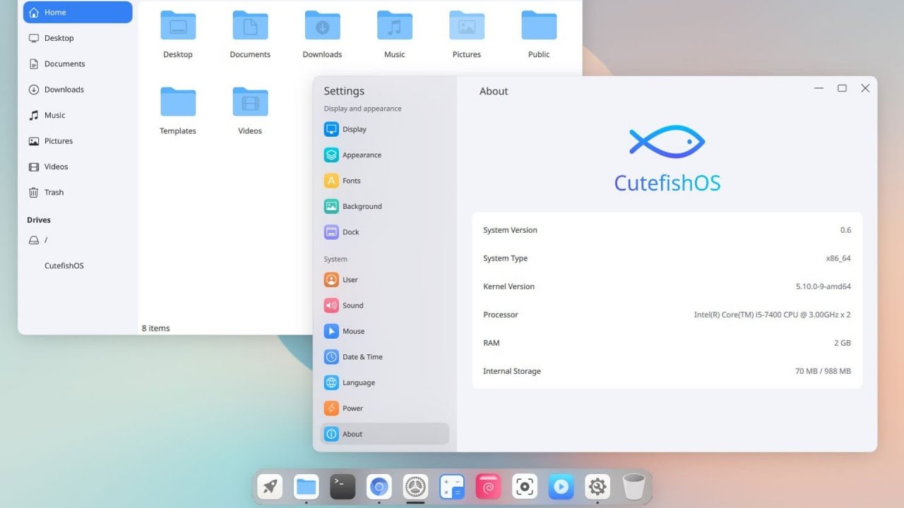 Cutefish OS Review & Installation | The Cutest Linux Distro for Low-End PCs