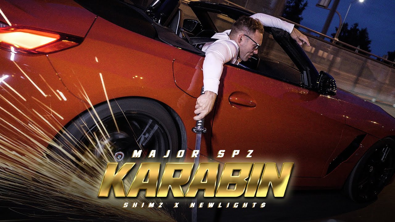 Major SPZ x Shimz x Newlight$ - „Karabin”