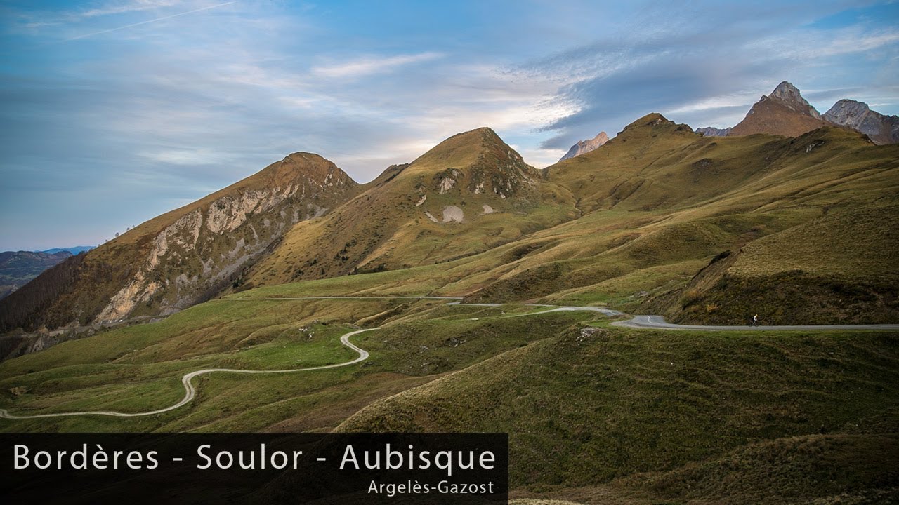 Col des Bordères, Soulor & Aubisque - Cycling Inspiration & Education
