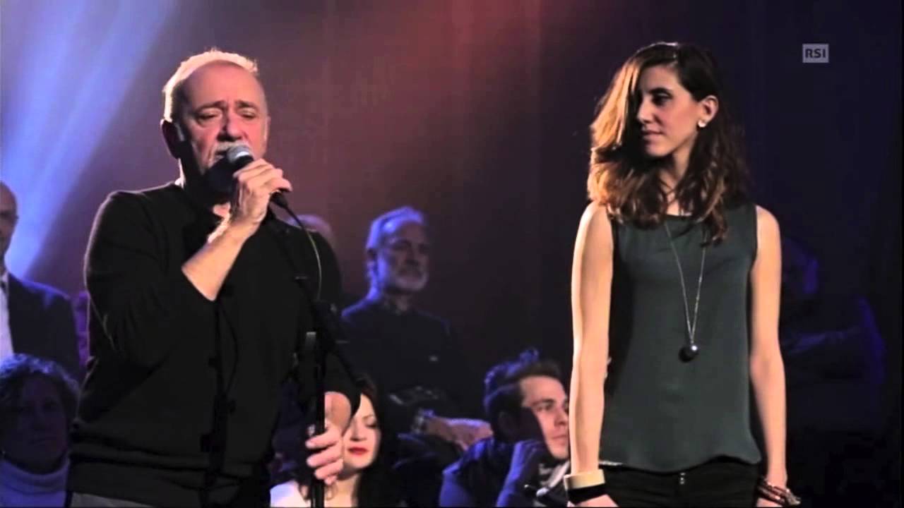 Giorgio Faletti & Elisa Casile - Una Storia Per Gli Altri @ RSI