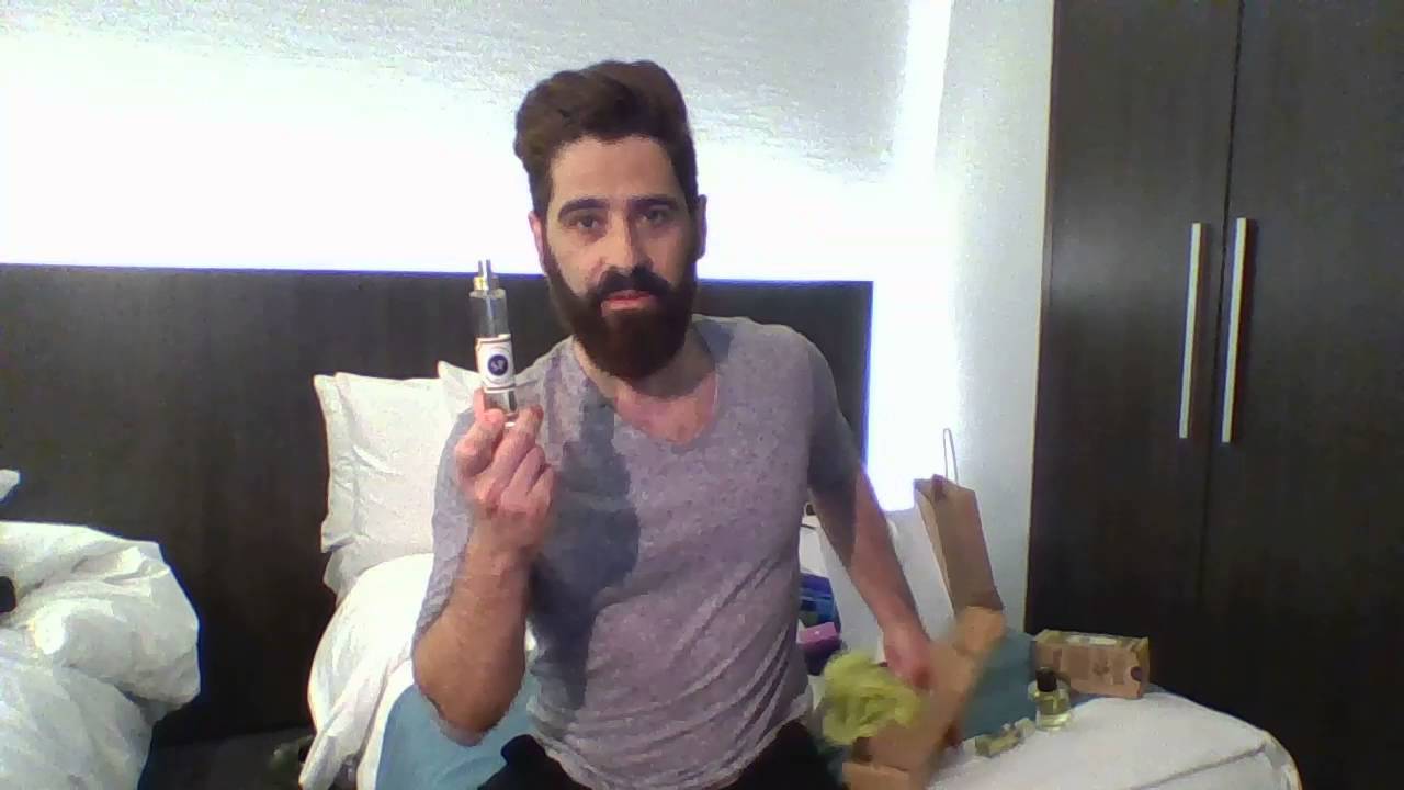 Global Art of Perfumery video preview by Miguel Matos From Fragrantica