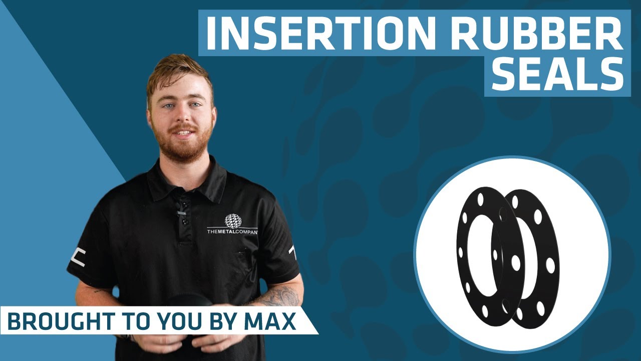 Insertion Rubber Seals