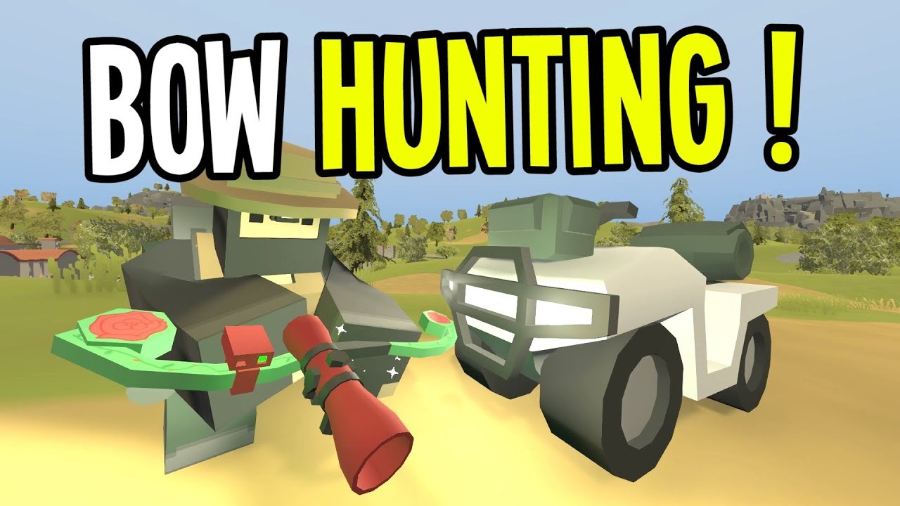 Unturned - CRAZY BEAR BIT my QUAD BIKE!! - Greece Map Modded Survival - Ep. 20