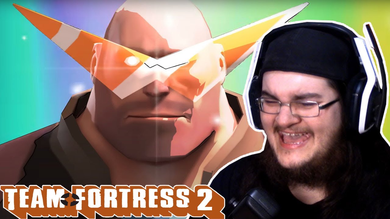 New Team Fortress 2 Fan Reacts to POOTIS ENGAGE!