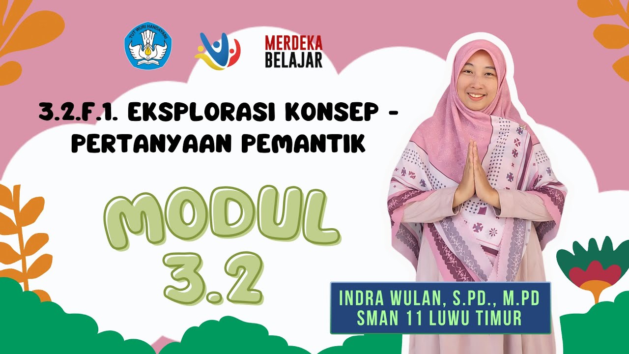 3.2.f.1  Eksplorasi Konsep Modul 3.2 - Bagian Pertanyaan Pemantik