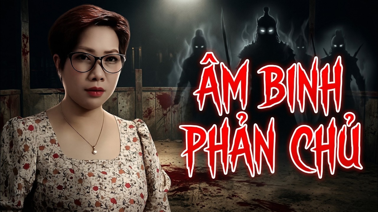 Truyện Ma Pháp Sư: Âm Binh Phản Chủ - Thảm Kịch Lòng Tham | MC Trần Thy