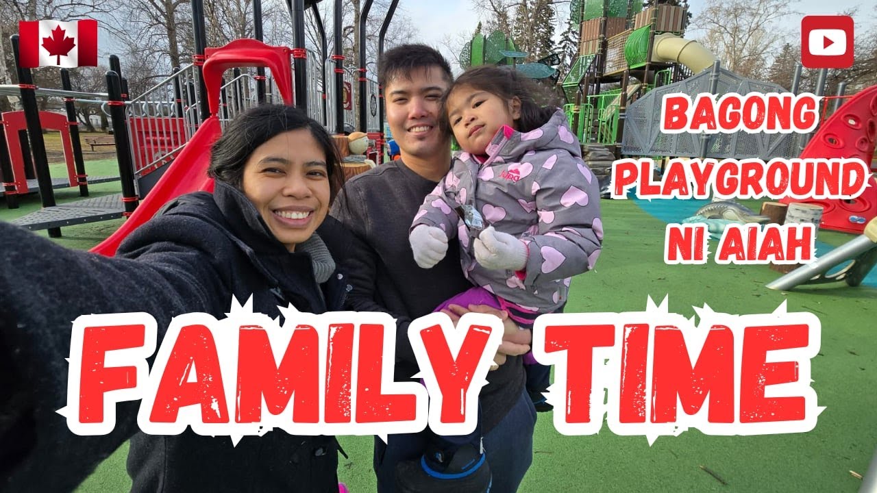 What our Weekend Looks Like | Buhay Canada