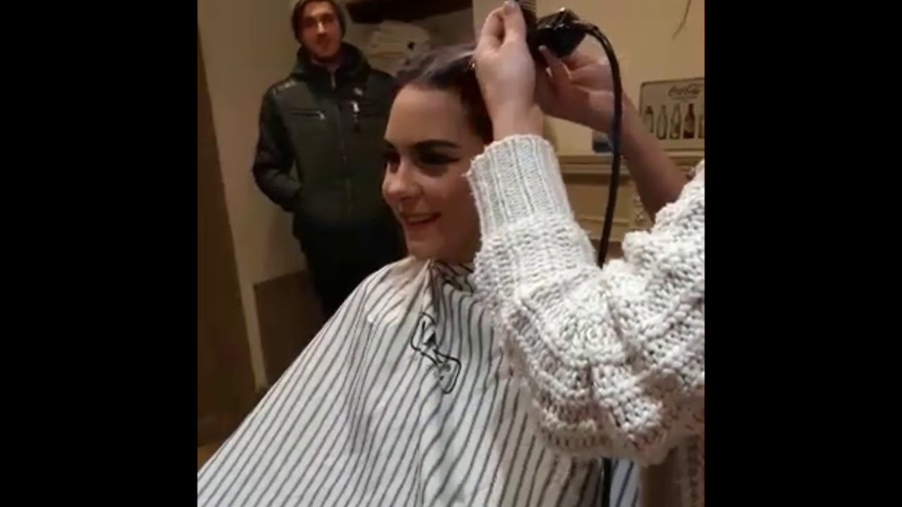 BRAVE THE SHAVE - 2019 :)