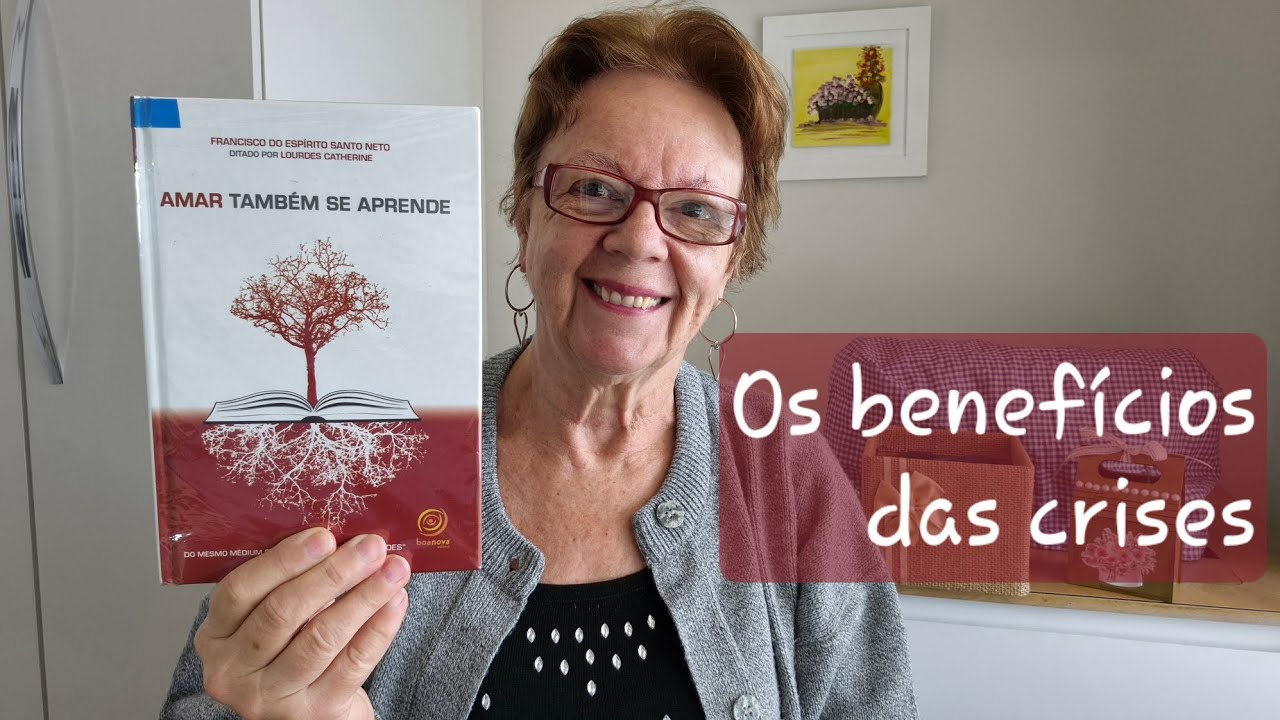 Os benefícios das crises