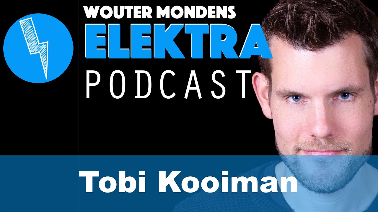 Tobi Kooiman - 'Wiskundebijles' Geen comedy. Er stond 'wiskundebijles'
