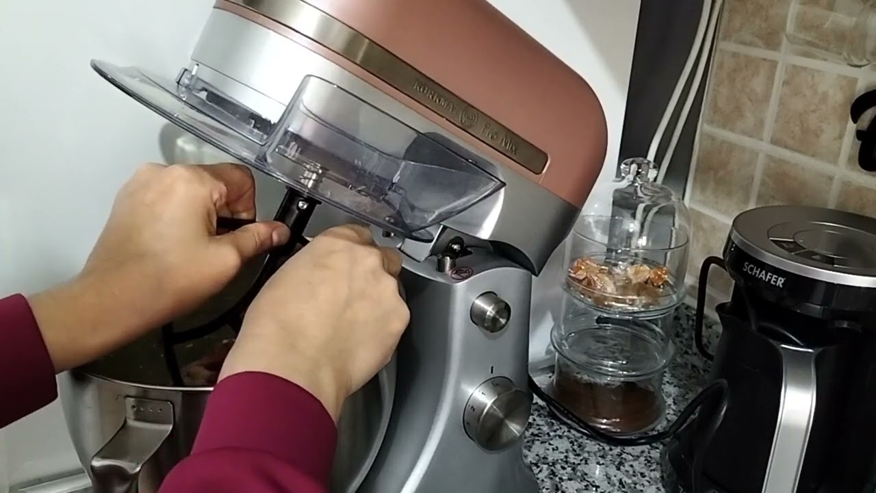 Korkmaz Pro-mix A470 ile çiğ köfte yapımı 💯💯💯