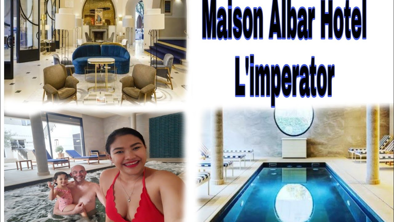 Maison Albar Hotel L'imperator||Family Gateway ||Nimes-France