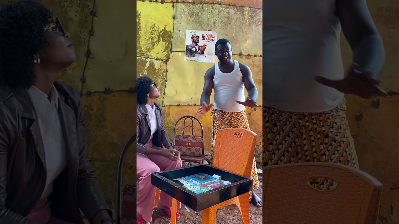 La femme de tout le quartier !!!!!