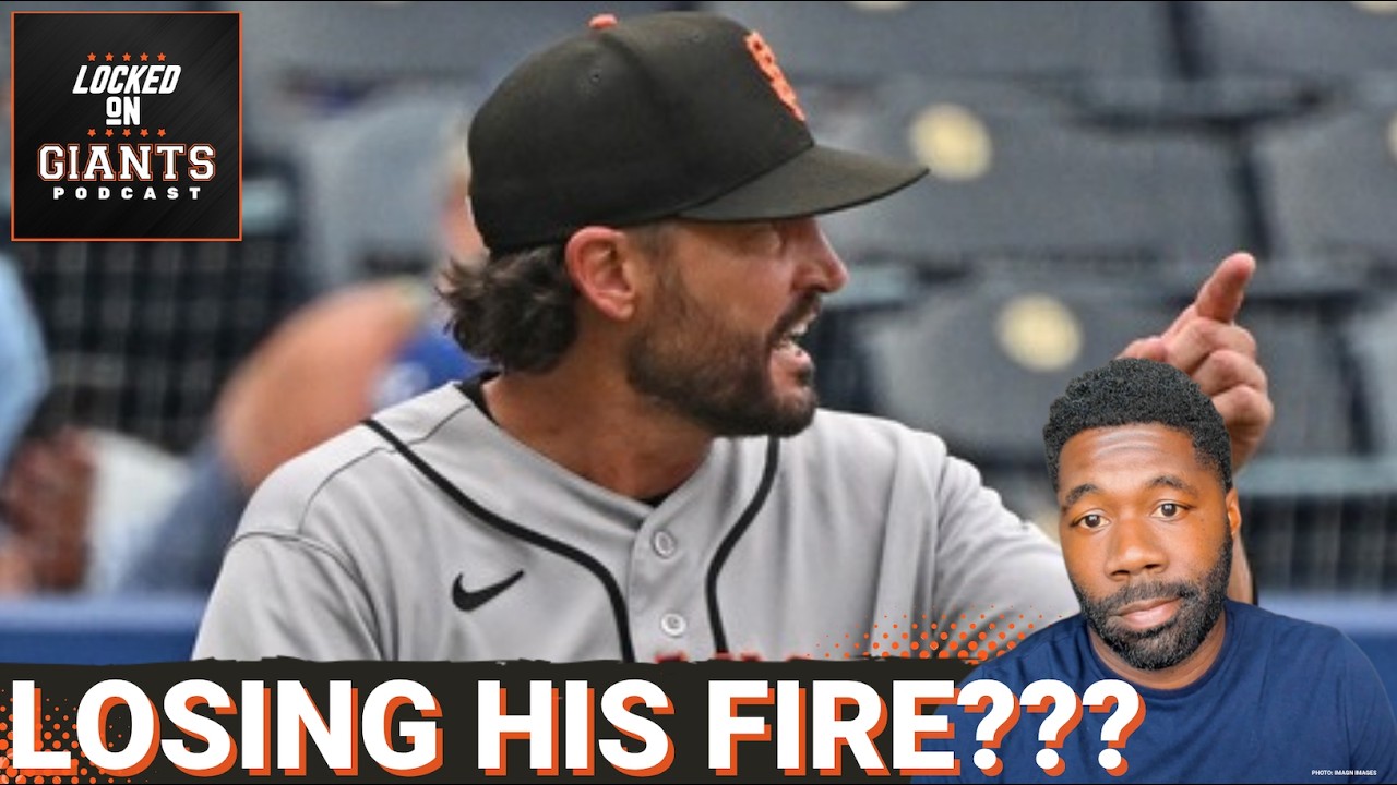 GIANTS FRUSTRATION: Vitello's Muted Ejection & Deadline Questions