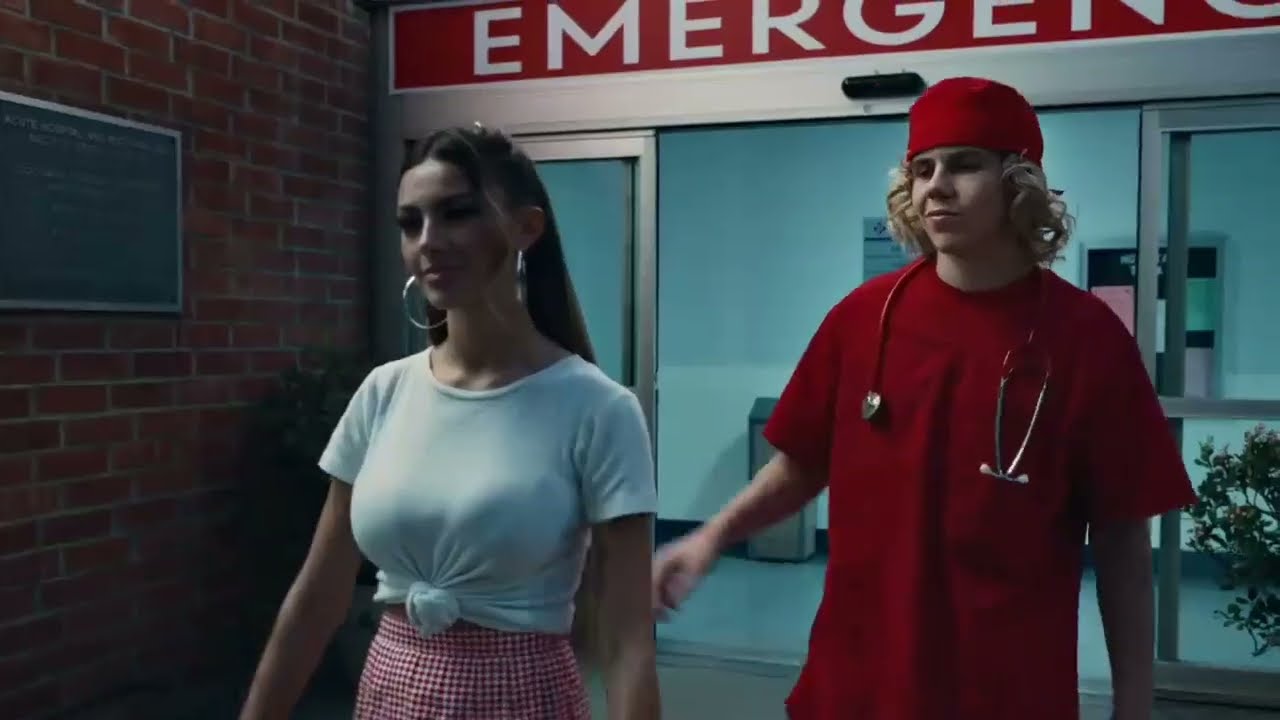 Post Malone - Wasting Angels ft. The Kid LAROI (Music Video)