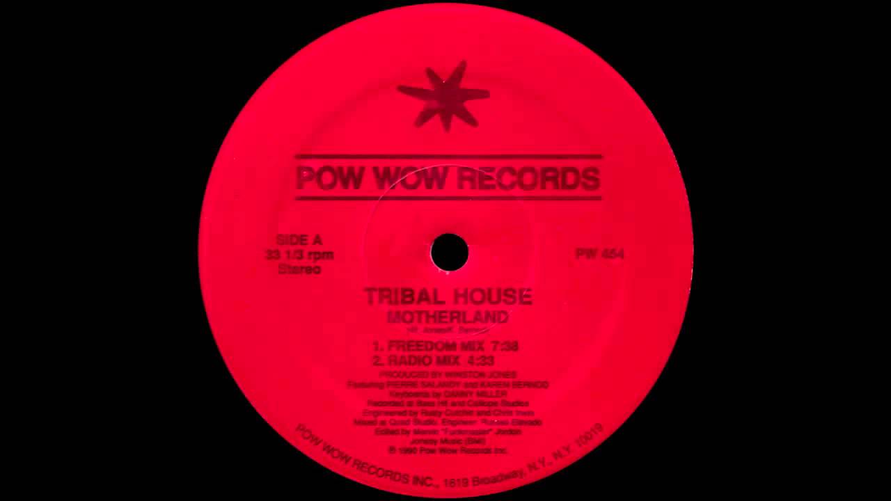 Tribal House - Motherland (Freedom Mix)