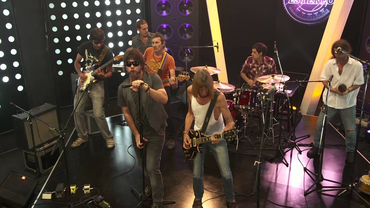 Heróicos Sobrevivientes - Viciosa - EN ESTEREO