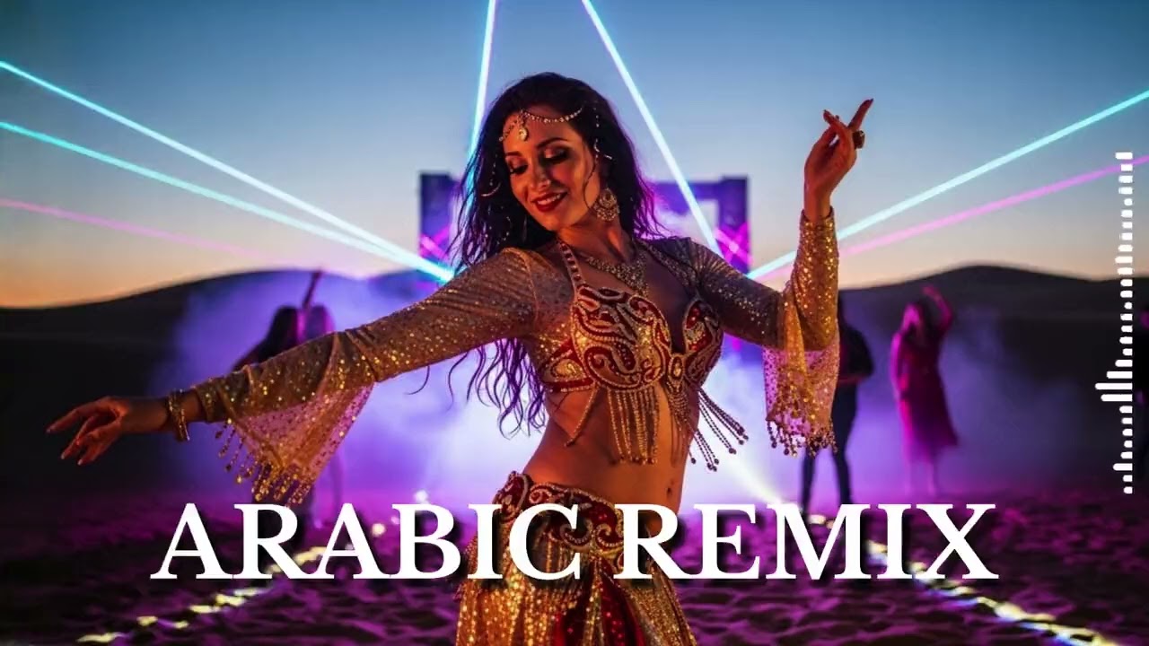 Desert Beats Remix – Ultimate Arabic EDM Party Vibes