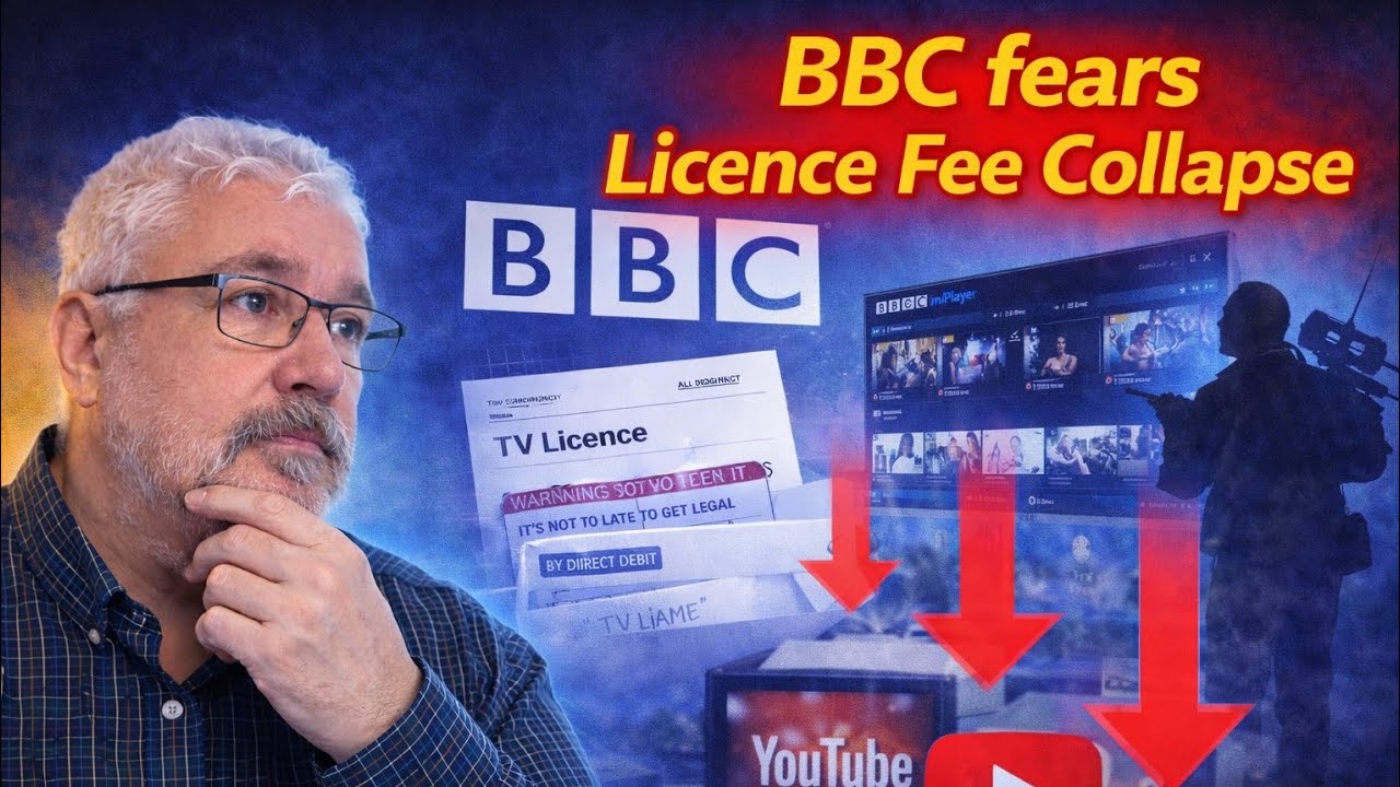 BBC рассматривает возможность существенного изменения размера лицензионных сборов!