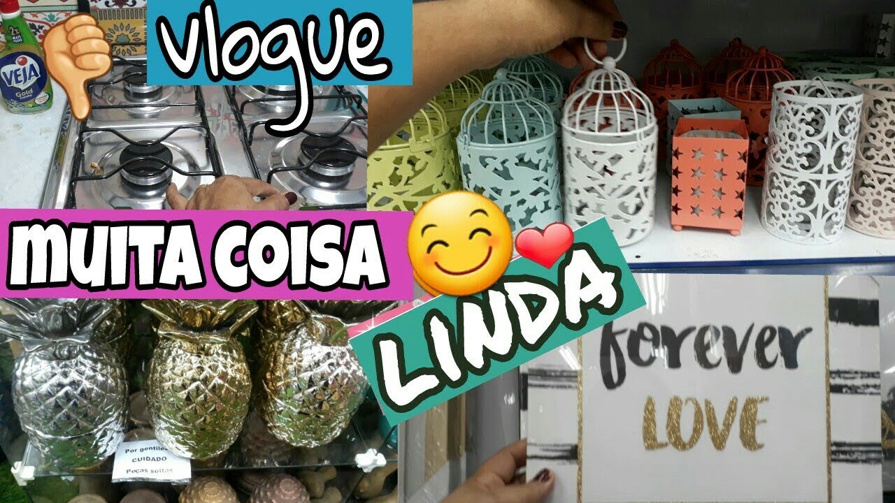 FOGÃO SUJO DEMAIS + FOMOS ÁS COMPRAS | TOUR NA LOJA | MUITA FOFURA POR AQUI | POR CASA LIMPA