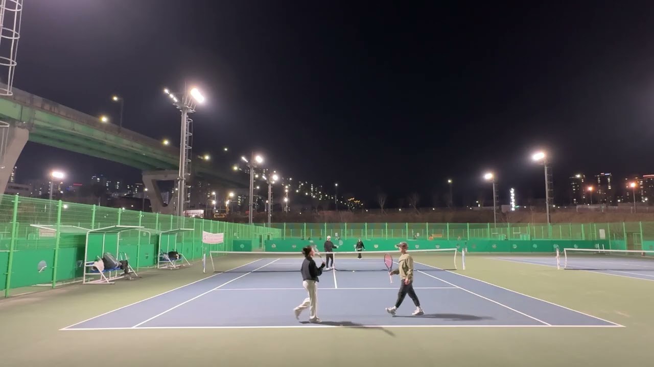 2026 02 19 왕배산 Game#3 태윤혜란vs태환지영