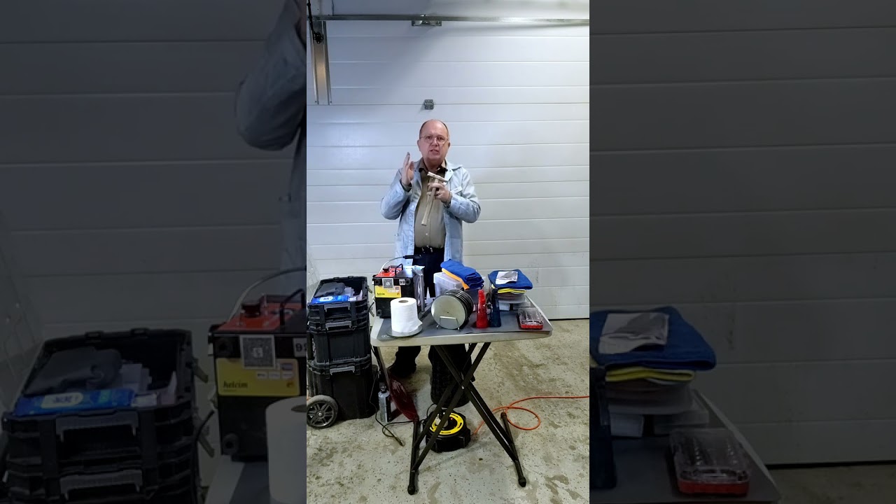 Hair Shear Sharpening  In-Salon Setup