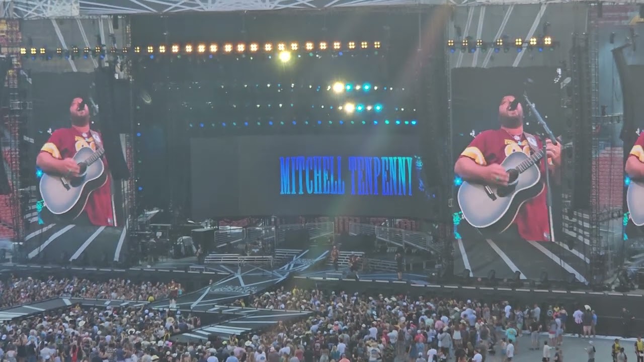 MITCHELL TENPENNY, 