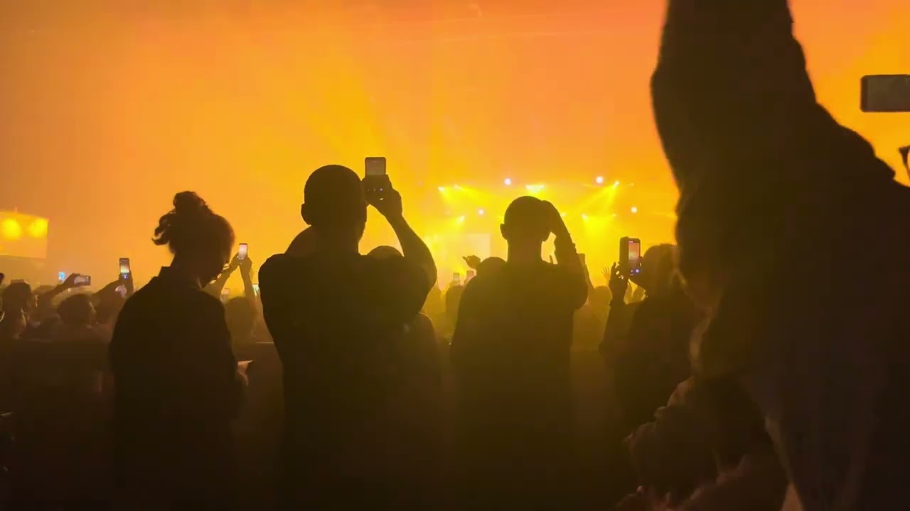 Underworld Live @ Toyosu pit 2026