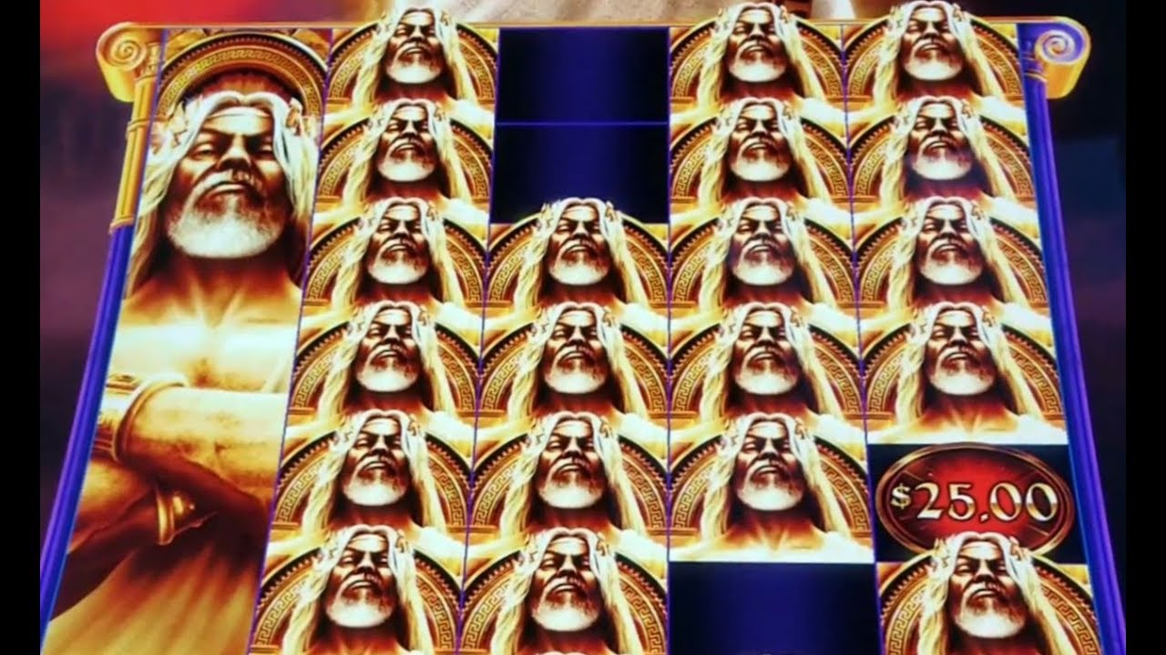 KRONOS UNLEASHED!!! Slot Machine Compilation